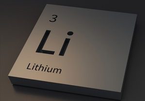 Lithium-elements,On,Periodic,Table,3d,Illustration.