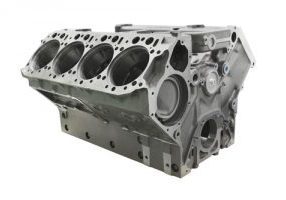 The,Image,Of,Cylinder,Block,Of,Truck,Engine