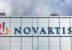 Stein,,Switzerland,-,February,18,,2020:,Novartis,Is,The,Second