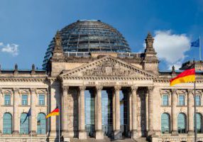 Reichstag,Building,,Seat,Of,The,German,Parliament,(deutscher,Bundestag),In